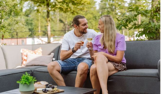 De zomervakantie boeken